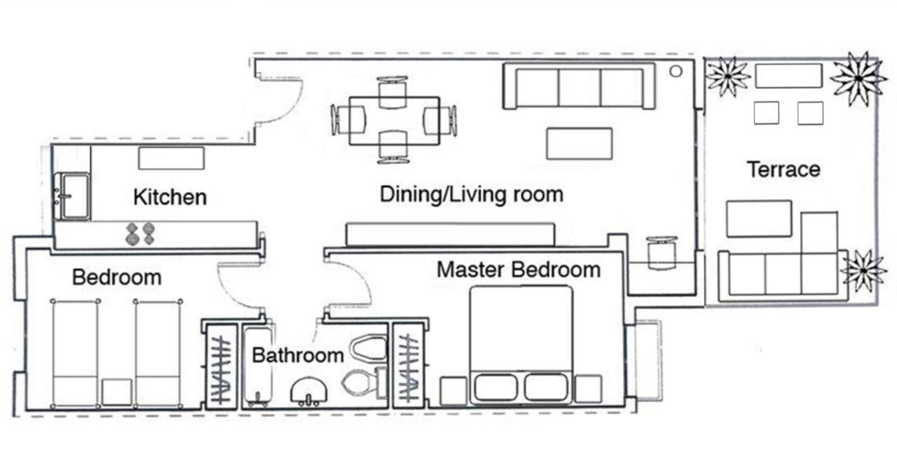 Sea Home Peniscola Ngoại thất bức ảnh