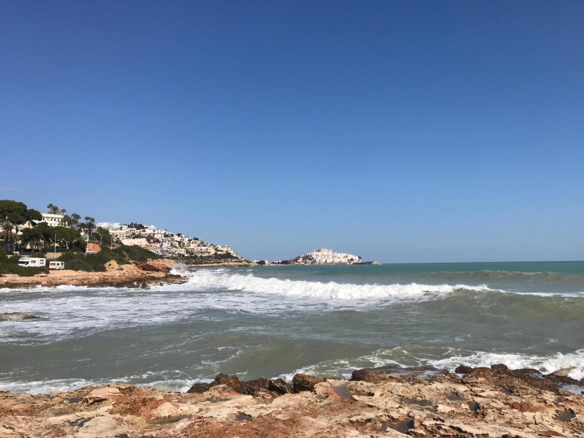 Sea Home Peniscola Ngoại thất bức ảnh