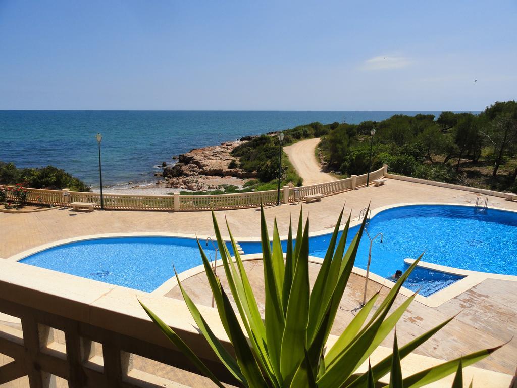 Sea Home Peniscola Ngoại thất bức ảnh