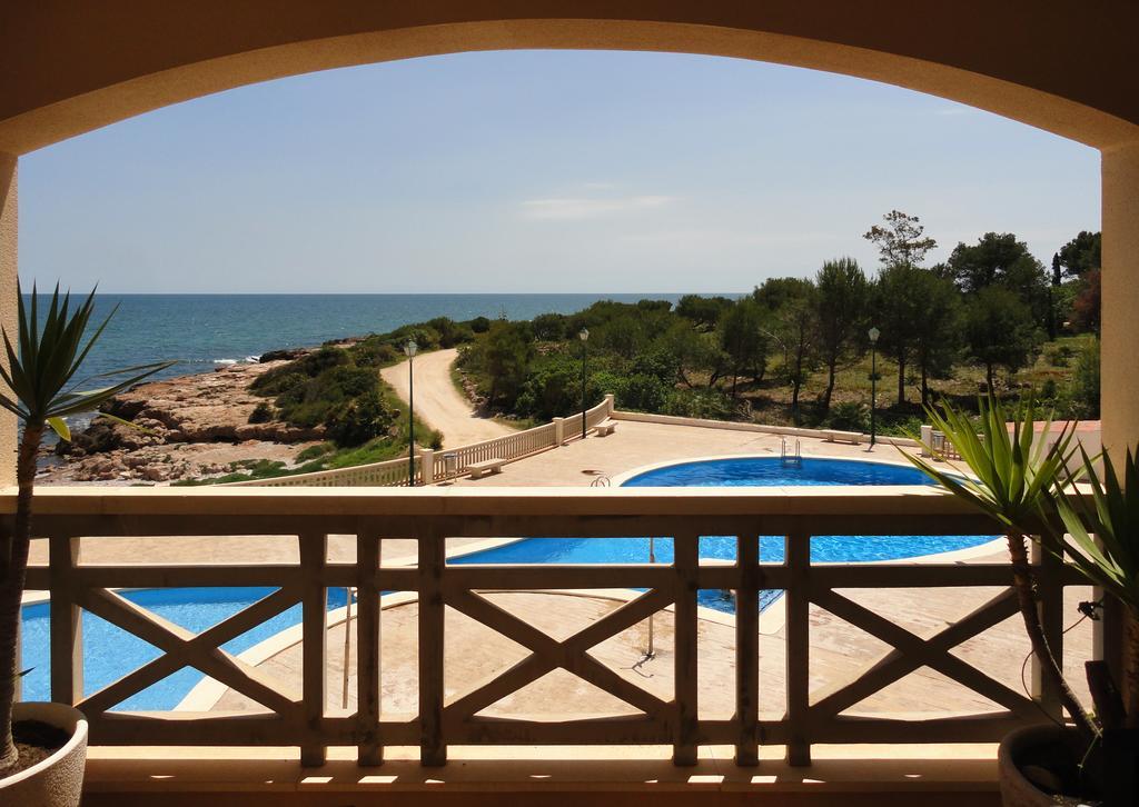 Sea Home Peniscola Ngoại thất bức ảnh