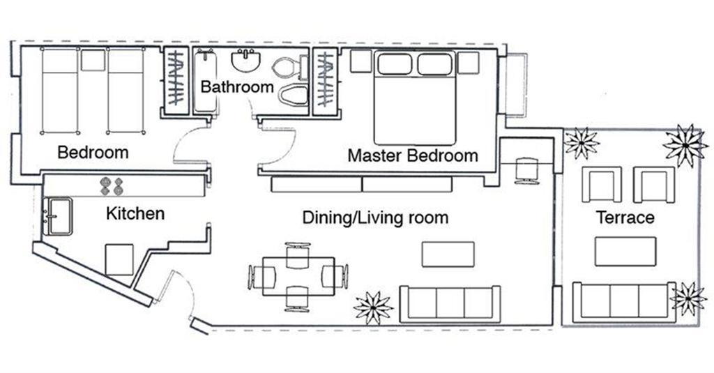 Sea Home Peniscola Ngoại thất bức ảnh